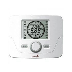 Thermostat d'ambiance programmable filaire multi-circuit CW400 Bosch