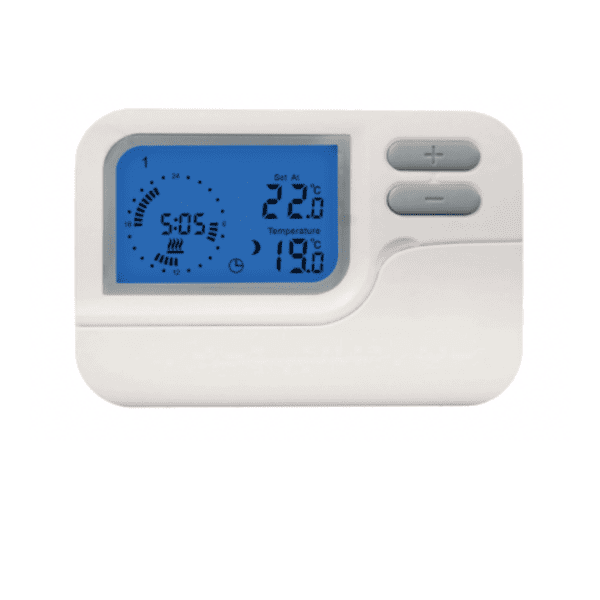 Thermostat d’ambiance programmable