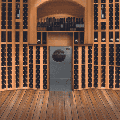 Climatiseur cave à vin WineMaster IN 50+ monobloc gainable