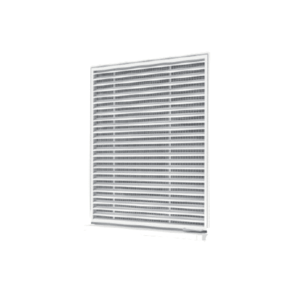 Grille Wall In