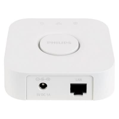 Interrupteur Intelligent 50 Device Philips  HUE BRIDGE Blanc