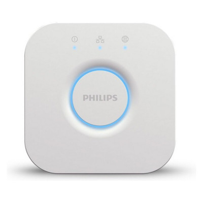 Interrupteur Intelligent 50 Device Philips  HUE BRIDGE Blanc