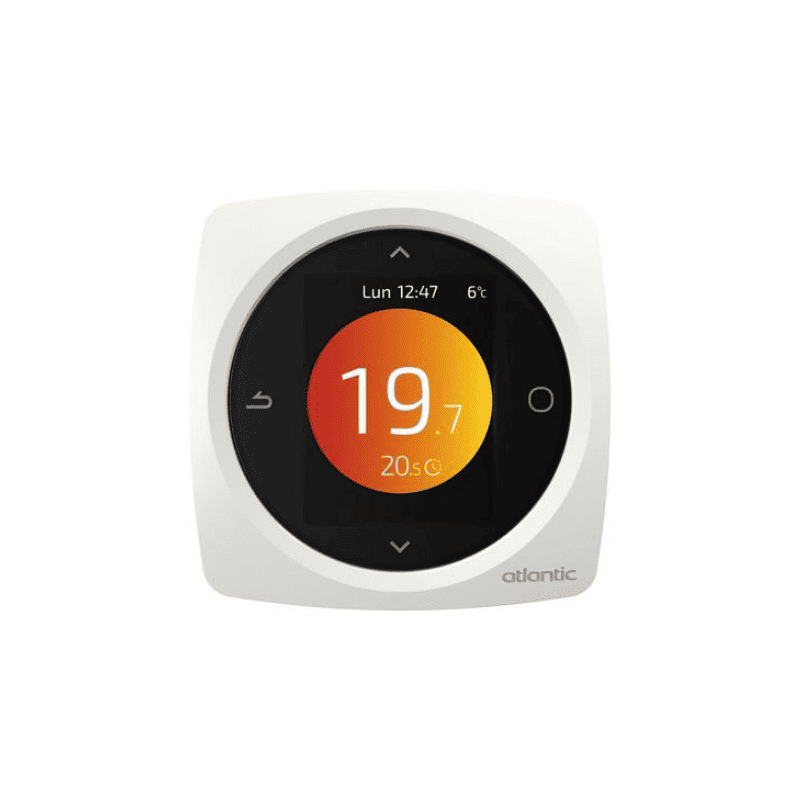 ATLANTIC PAC ET CHAUDIERE - Pack Thermostats Cozytouch NB A.I.