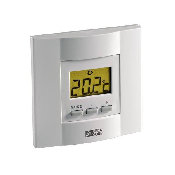 TYBOX 23 - Thermostat d'ambiance Radio pour chauffage