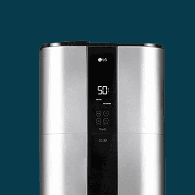 WH20S.F5 -  200 L Chauffe-eau thermodynamique LG  - Connecté