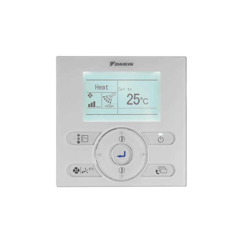 Thermostat d'ambiance filaire auto-alimenté Exacontrol E
