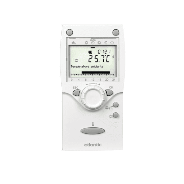Navilink T75 - Thermostat modulant