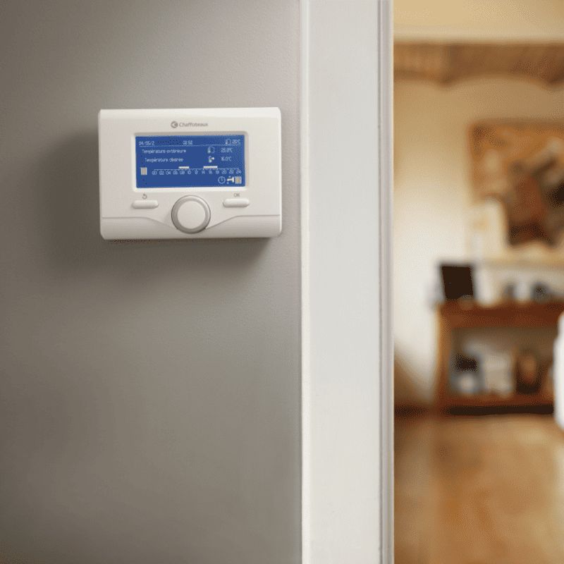 Thermostat avec sonde interne