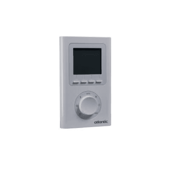 Thermostat ambiance radio Programmable