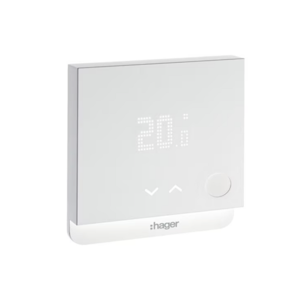 Thermostat connecté HAGER EK960