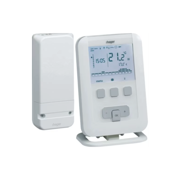 Kit Thermostat radio EK560