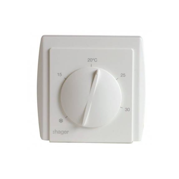 Thermostat simple à membrane