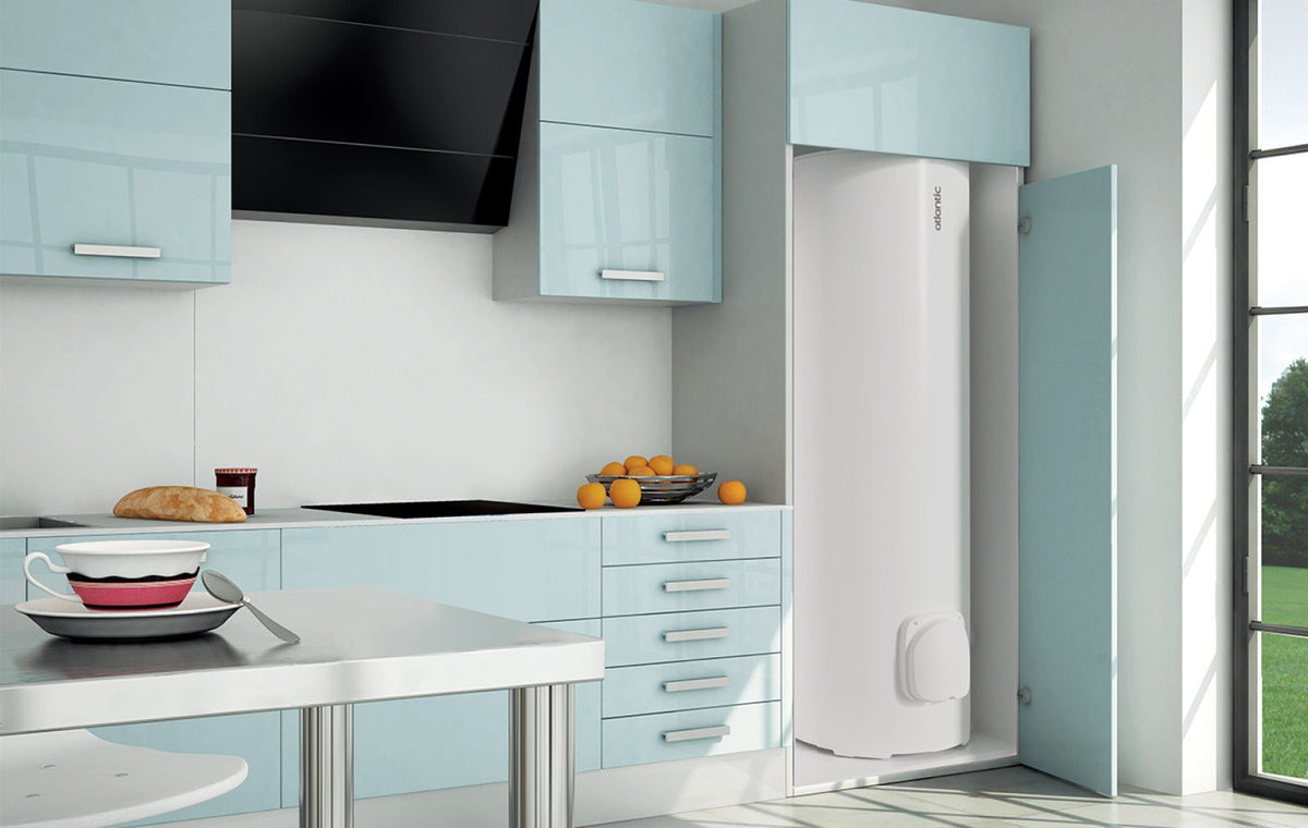 chauffe-eau électrique Atlantic Chaufféo cuisine