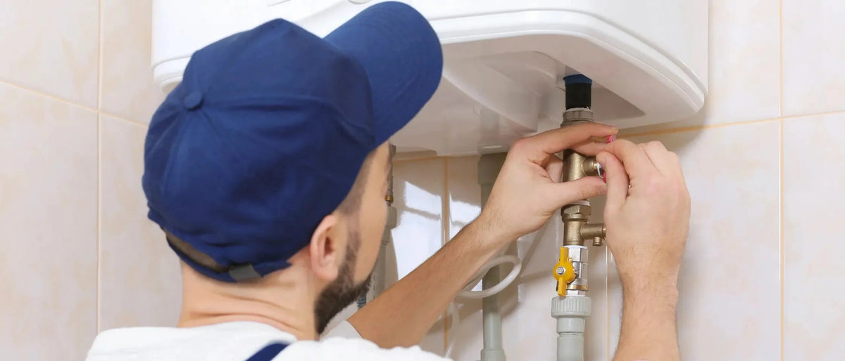 Comment réaliser la vidange d'un chauffe-eau ? - Geoplanete