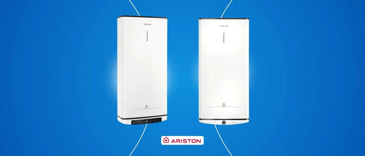 Comparaison des chauffe-eaux électriques Ariston : Velis Pro - Geoplanete