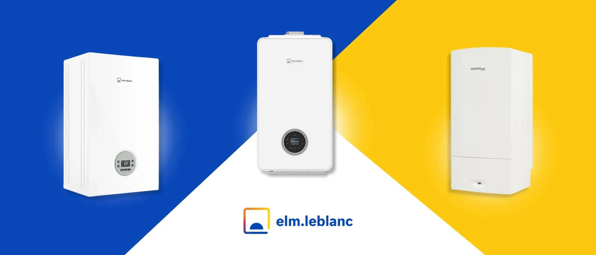 Comparaison des gammes de chaudières ELM Leblanc - Geoplanete