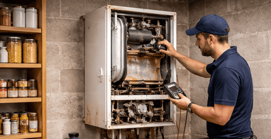 Contrat entretien chaudière gaz : ce que dit vraiment la loi - Geoplanete