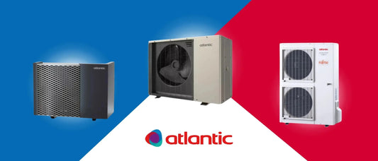 Décryptage de la gamme de pompe à chaleur air-eau Atlantic - Geoplanete