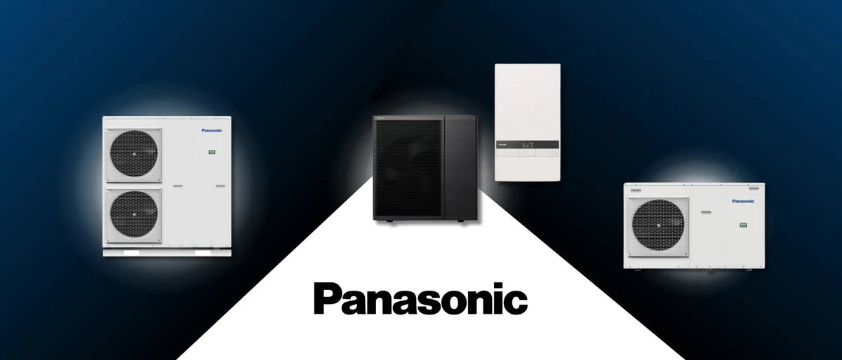 Décryptage de la gamme de pompe à chaleur Panasonic - Geoplanete