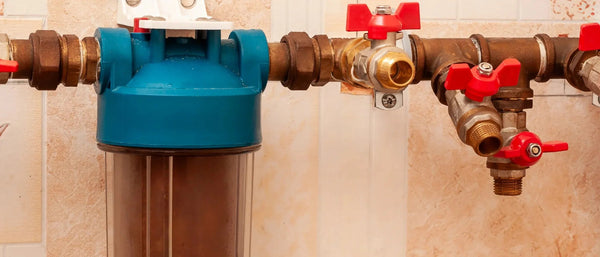 Filtre à sédiments : l'importance de la filtration