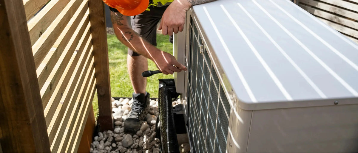installer pompe à chaleur soi-même
