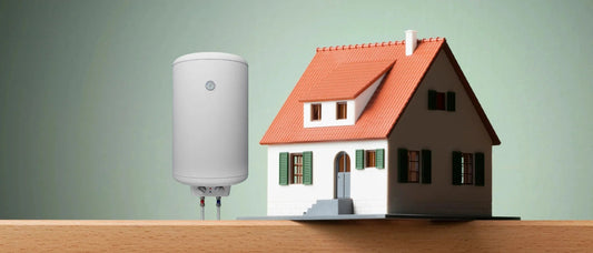 Le chauffe-eau au centre de la maison - Geoplanete