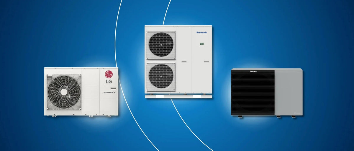 Les 5 meilleures pompes à chaleur Air-Eau Monobloc - Geoplanete