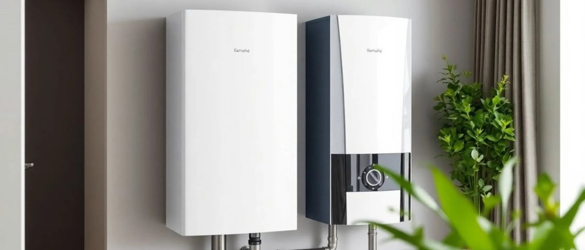 Qu'est-ce qu'une chaudière gaz à condensation ? - Geoplanete