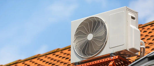 Se rafraîchir avec une pompe à chaleur réversible en été - Geoplanete