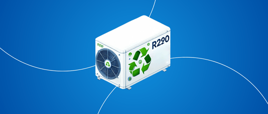 Top 3 des meilleures pompes à chaleur air-eau R290 - Geoplanete