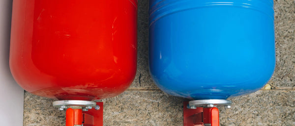 Vase d'expansion, quel est son rôle dans le chauffage ?