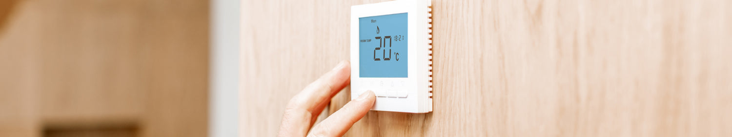 Thermostat filaire