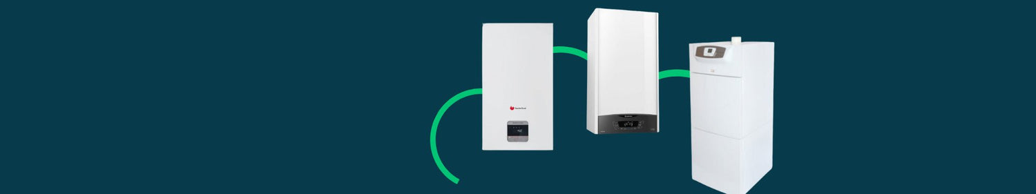 Chaudière gaz - Geoplanete