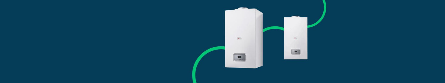 Chaudière murale gaz ThemaPlus Bas-NOx de Saunier Duval - Geoplanete