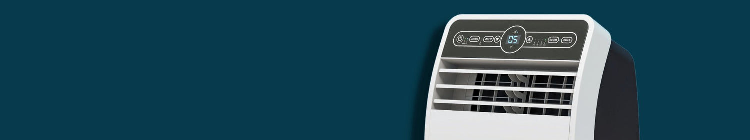 Climatiseur mobile - Geoplanete