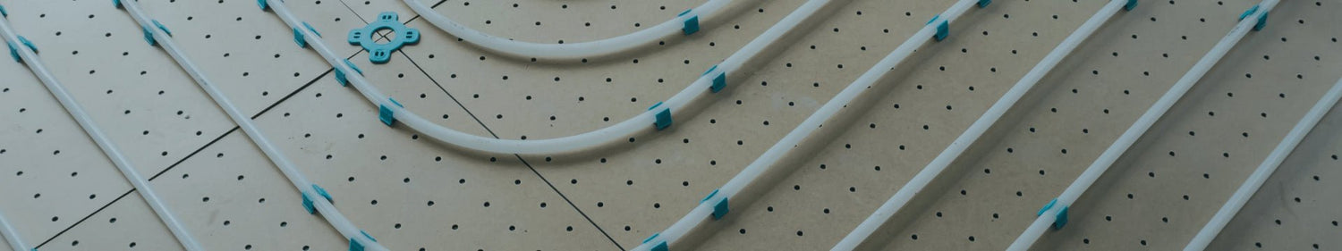 Planchers chauffants - Geoplanete