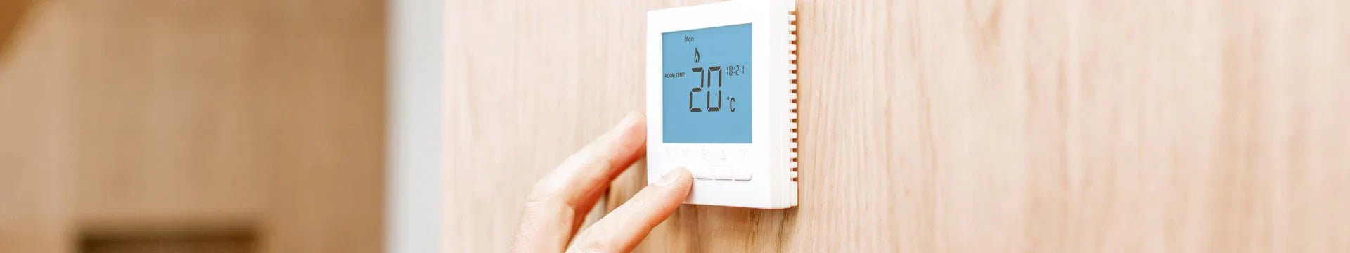 Thermostat filaire - Geoplanete