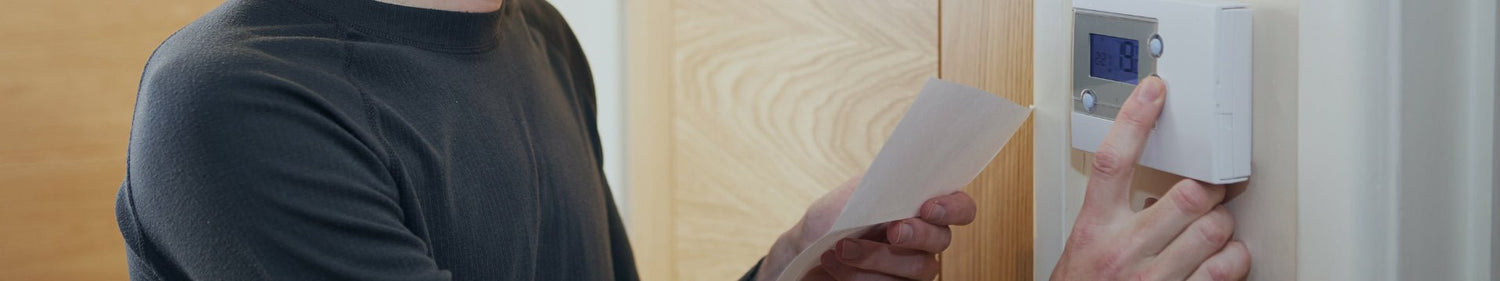 Thermostat radio - Geoplanete