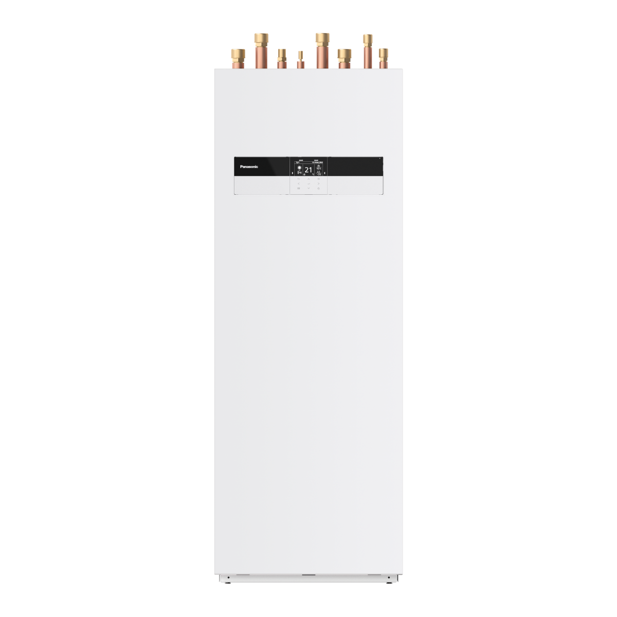 Pompe à chaleur air-eau Panasonic Aquarea T-CAP R290 All in One 185 L - 12 kW Monophasé appoint 3 kW série M