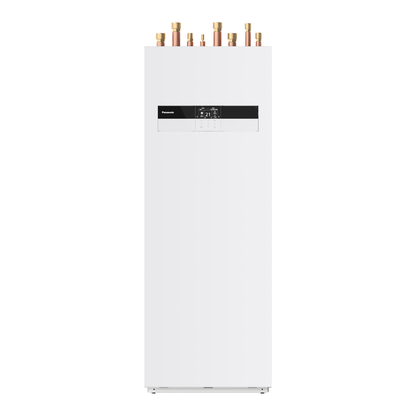 Pompe à chaleur air-eau Panasonic Aquarea T-CAP R290 All in One 185 L - 12 kW Monophasé appoint 3 kW série M