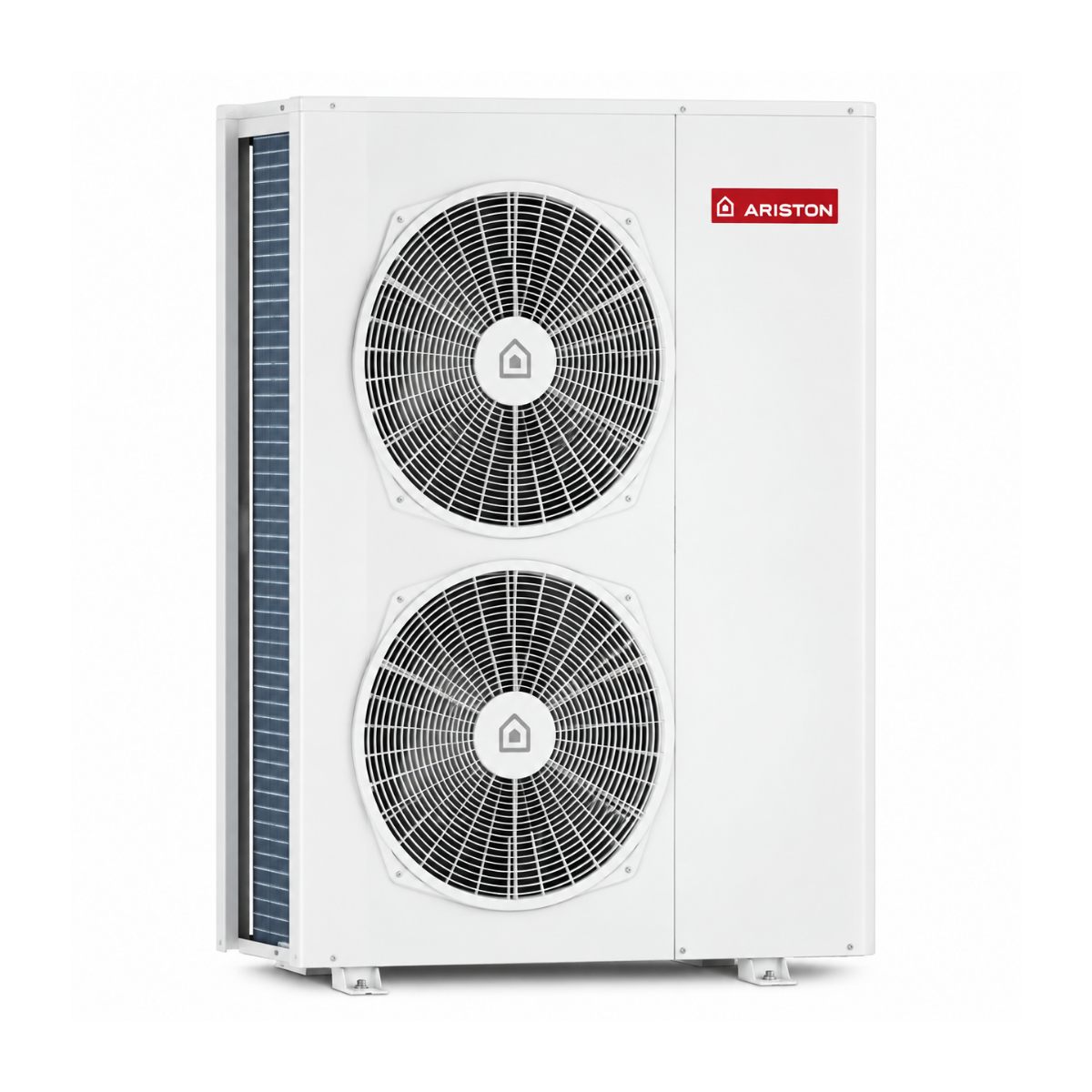 Pompe à chaleur air-eau Ariston Nimbus Pocket 120 M-T Net R32 - 12 kW Triphasé