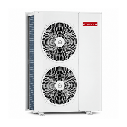 Pompe à chaleur air-eau Ariston Nimbus Pocket 120 M-T Net R32 - 12 kW Triphasé