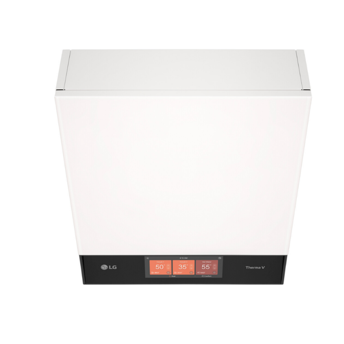 Pompe à chaleur air-eau LG Therma V 5 kW - Monobloc R290 - Monophasé