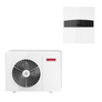 Pompe à chaleur air-eau Ariston Nimbus Plus 80 S Net - 8 kW Monophasé