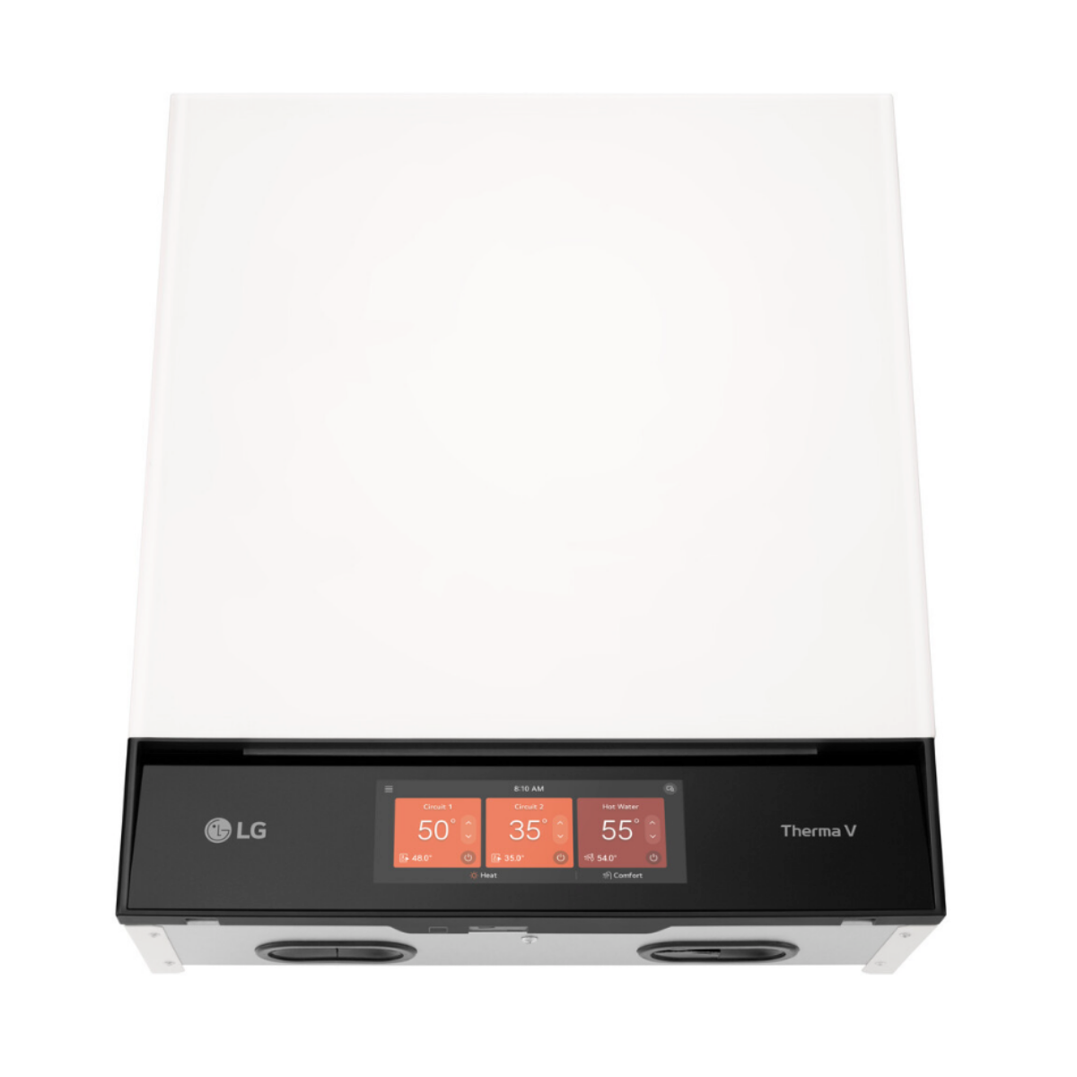 Pompe à chaleur air-eau LG Therma V 5 kW - Monobloc R290 - Monophasé