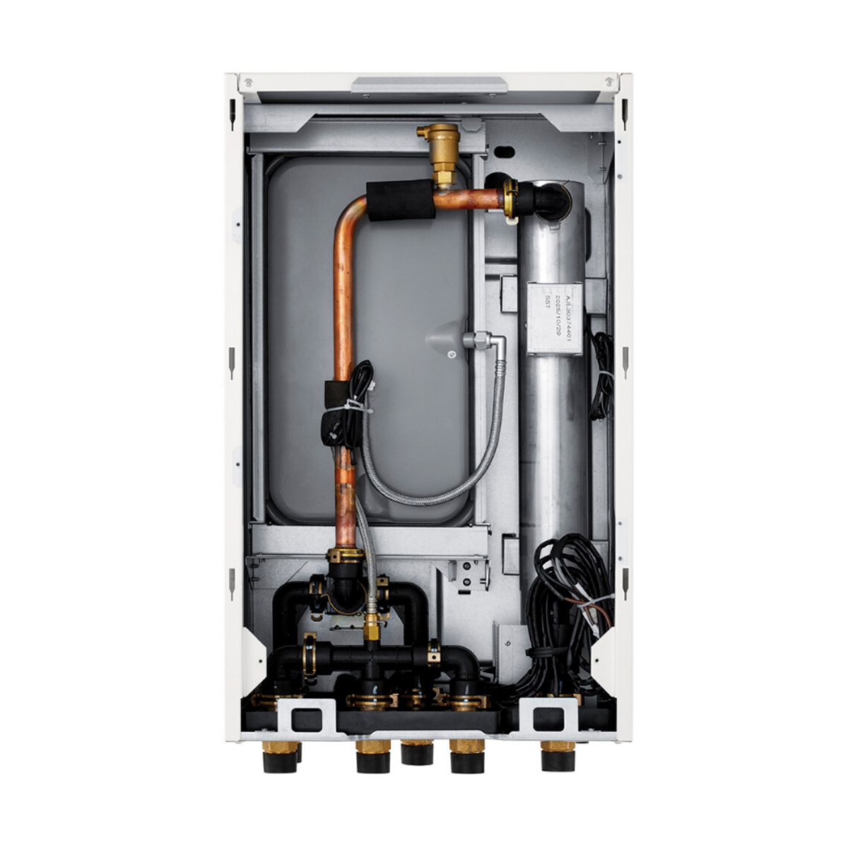 Pompe à chaleur air-eau LG Therma V 5 kW - Monobloc R290 - Monophasé