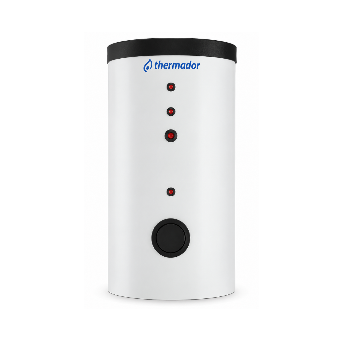 Ballon préparateur d'eau chaude sanitaire 2 échangeurs Thermador PECS052STHE 500 L
