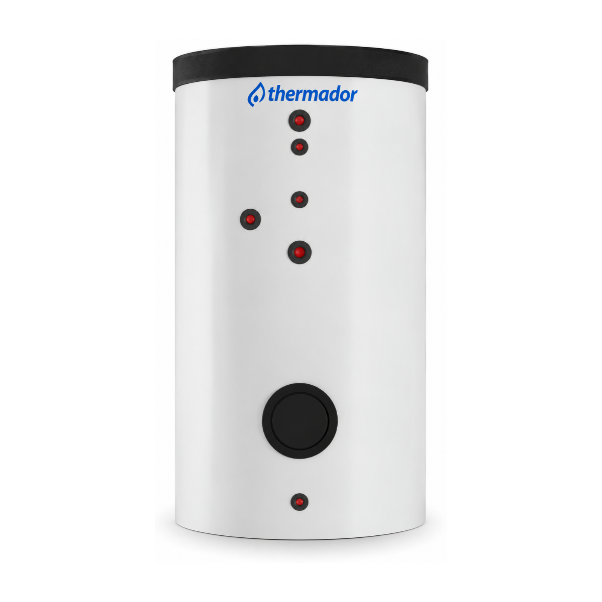 Ballon préparateur d'eau chaude sanitaire 2 échangeurs Thermador PECS102STHE 1000 L