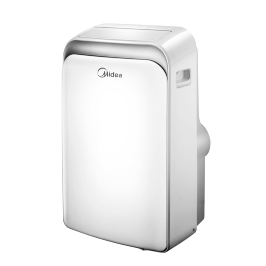 Climatiseur mobile Midéa 3,5 kW froid seul