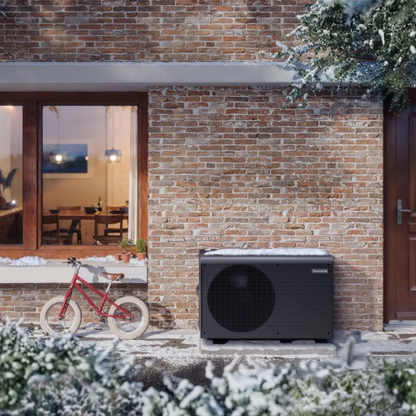 Pompe à chaleur air-eau Thermor Auréa 2 - 4 Monobloc R290 Monophasé